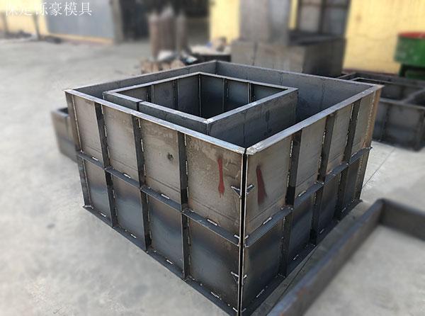 矩形井模具 矩形井模具